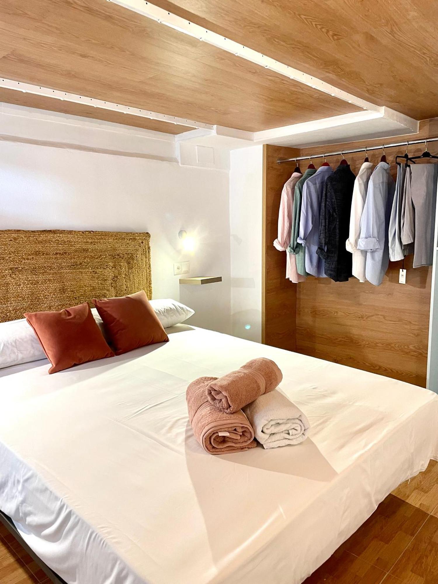 Apartamentos Socorro Plaza 龙达 外观 照片